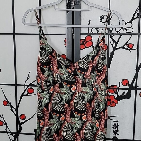Temperley London x Anthropologie Slip Dress Nwt - Picture 6 of 10
